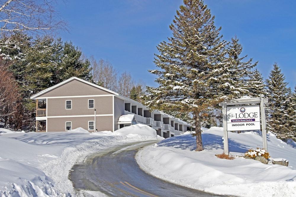 The Lodge At Bretton Woods Exterior foto