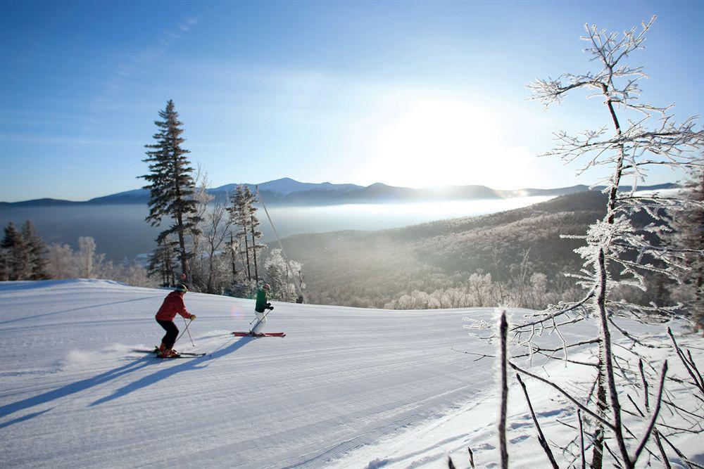 The Lodge At Bretton Woods Exterior foto
