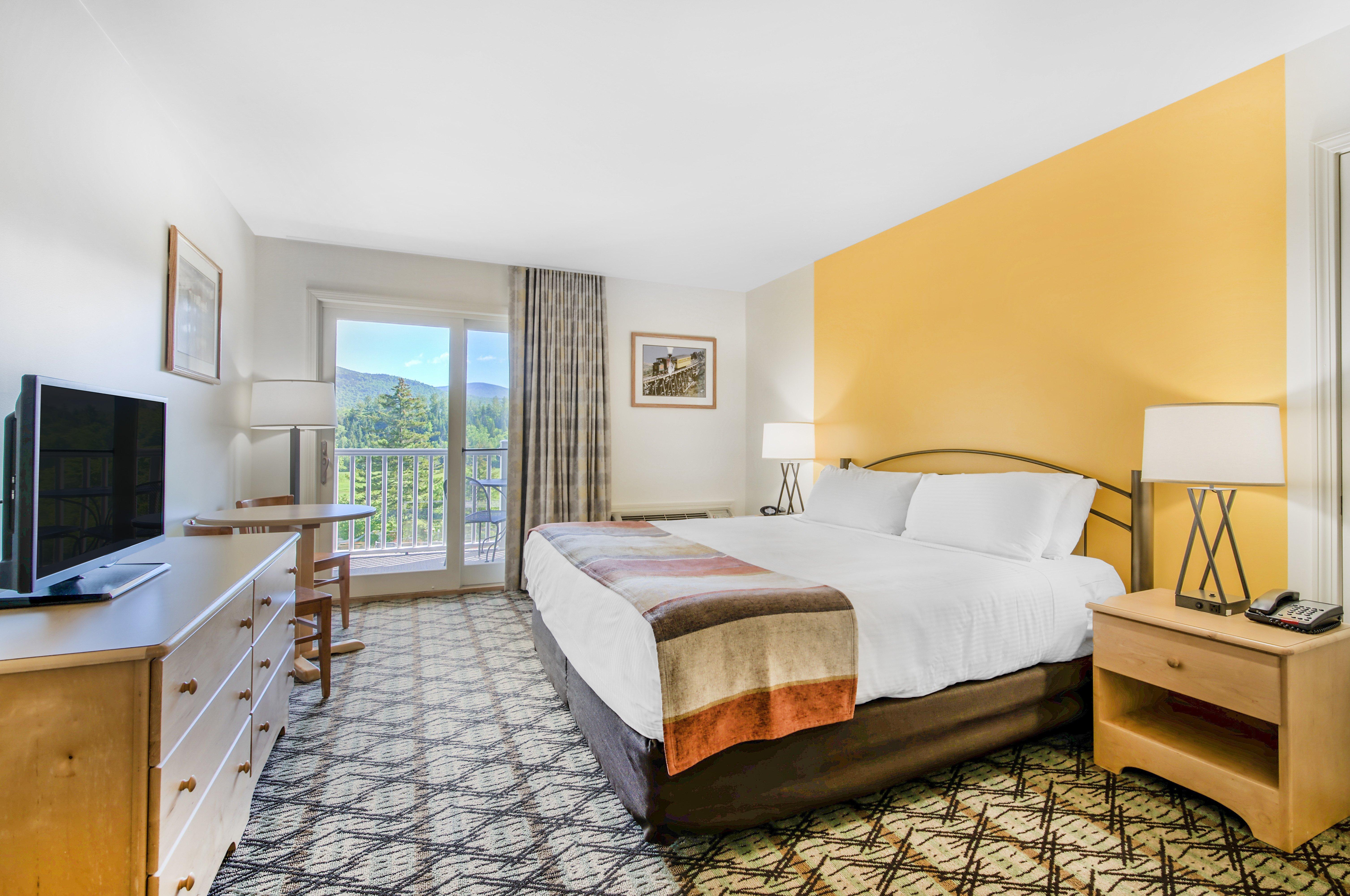 The Lodge At Bretton Woods Exterior foto