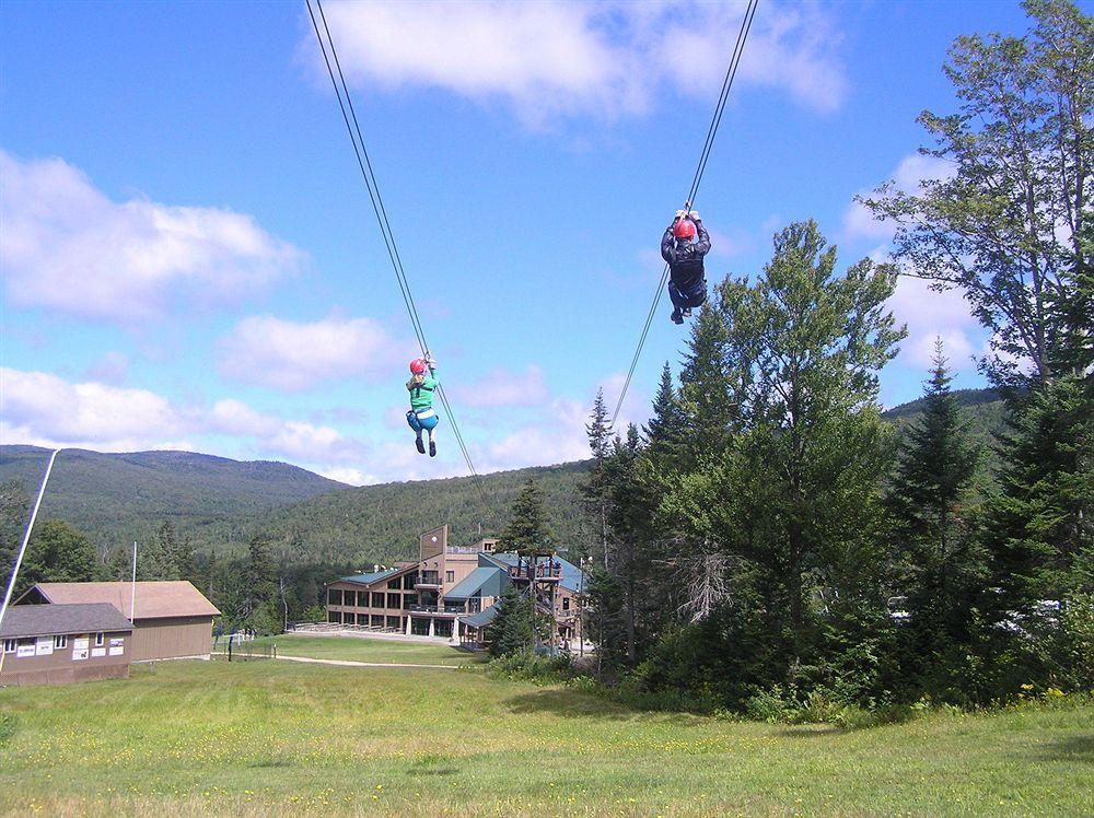 The Lodge At Bretton Woods Exterior foto
