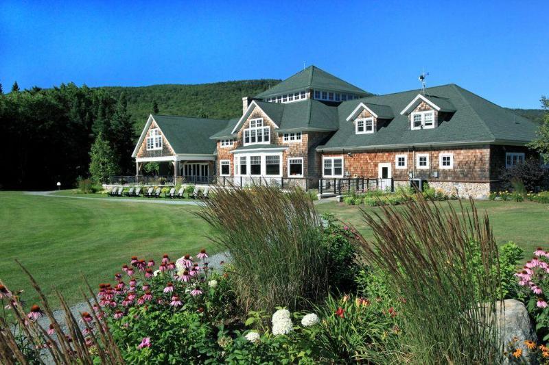 The Lodge At Bretton Woods Exterior foto